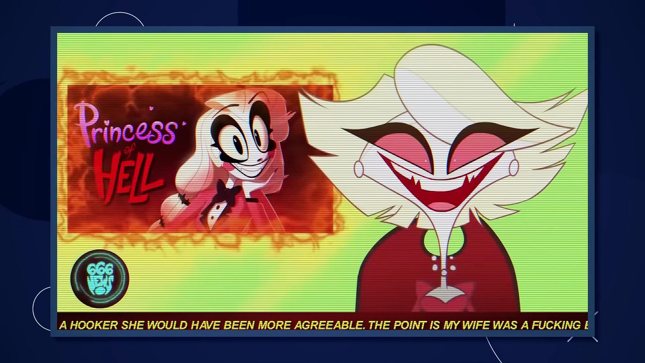 Hazbin Hotel Characters: Worst to Best (TIER LI...