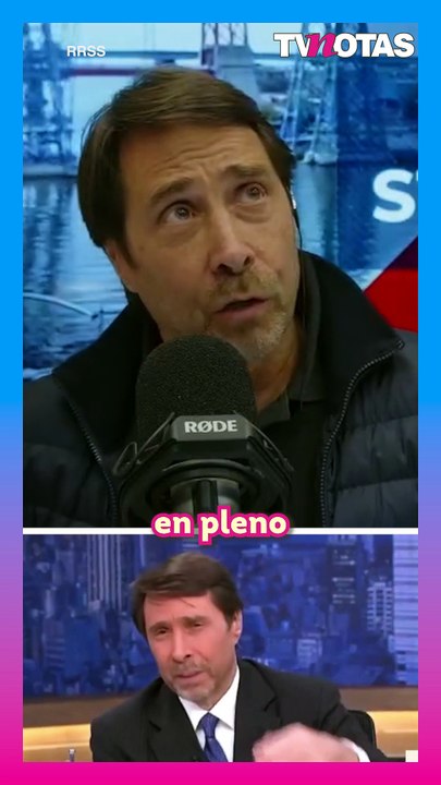 ¿Despidieron a Eduardo Feinmann? La verdad detrás del video de su supuesta salida