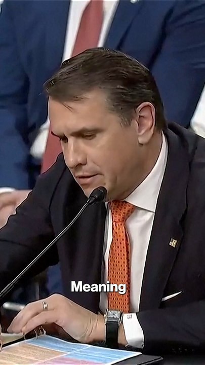 Todd Blanche Grilled Over $1.8B 'Weaponization' Fund