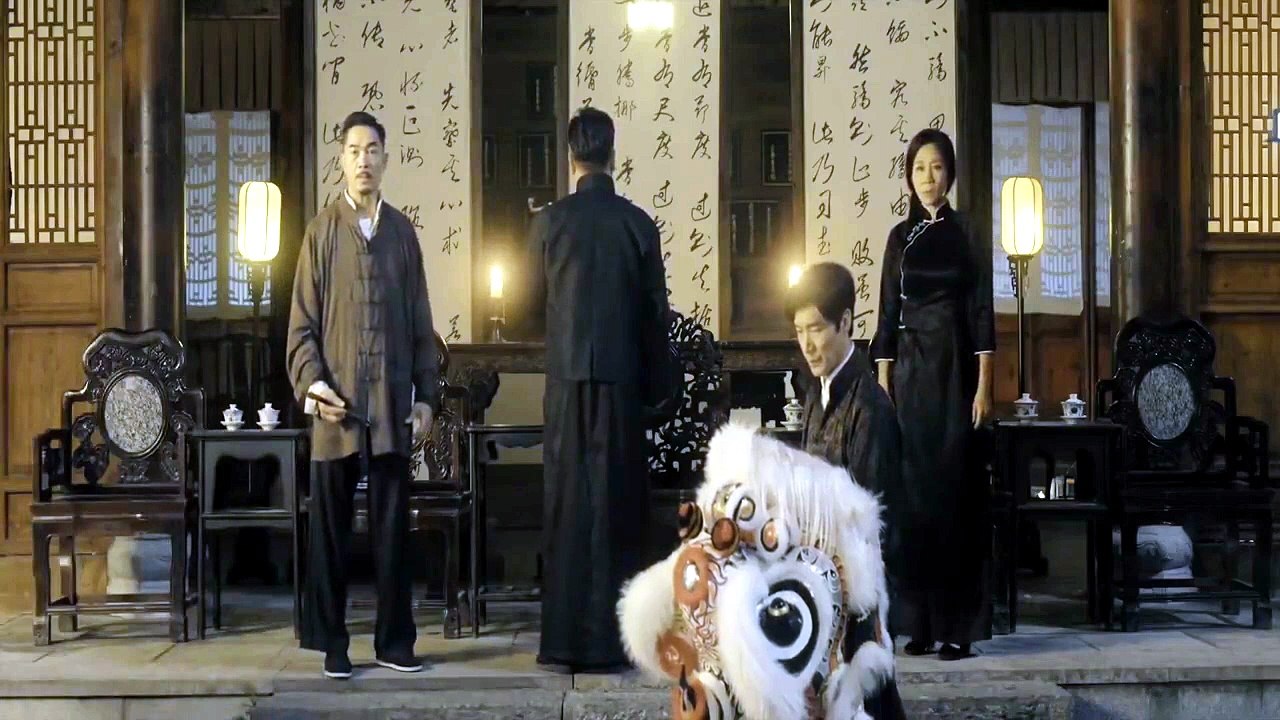Nonton Film - Ip Man Kung Fu Legend (2026) Bahasa Indonesia Full HD