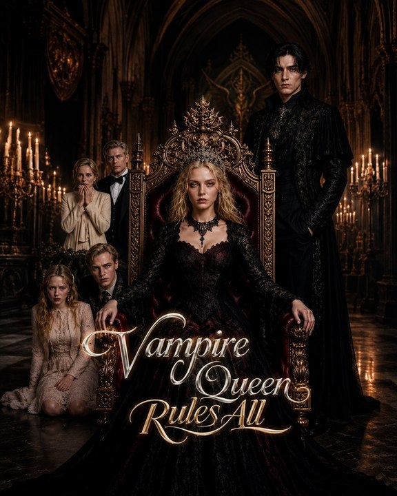 Vampire Queen Rules All - full HD