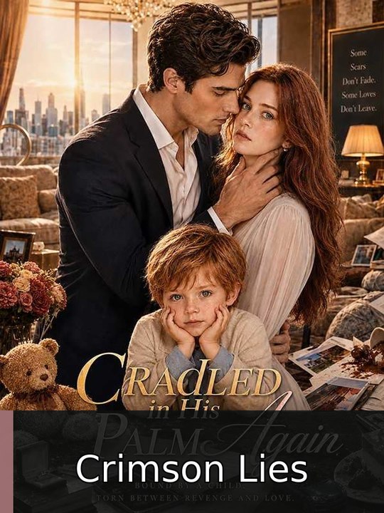 Cradled in His Palm Again englishsub watchfull🍿🍿 Crimson Lies