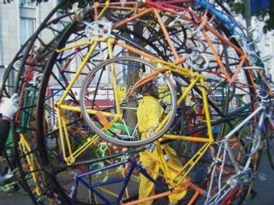 Présentation des équipes du tour de France