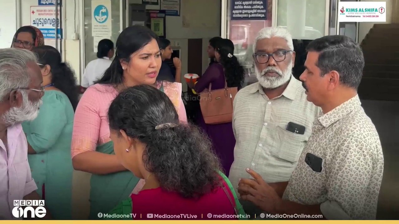ഇനി അന്നം മുടങ്ങില്ല; മൂവാറ്റുപുഴ ജനറൽ ആശുപത്രിയിലെ ഉച്ചഭക്ഷണ വിതരണം ന​ഗരസഭ ഏറ്റെടുത്തു