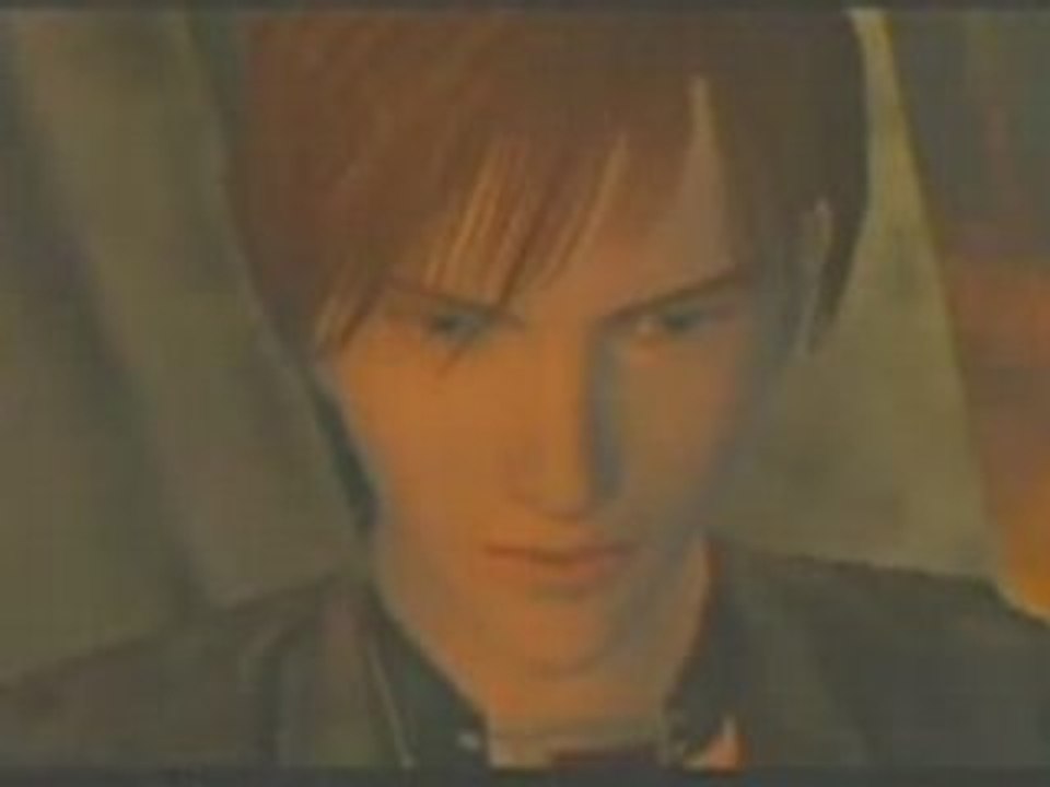 Resident Evil : Code Veronica X - Claire Meets Steve