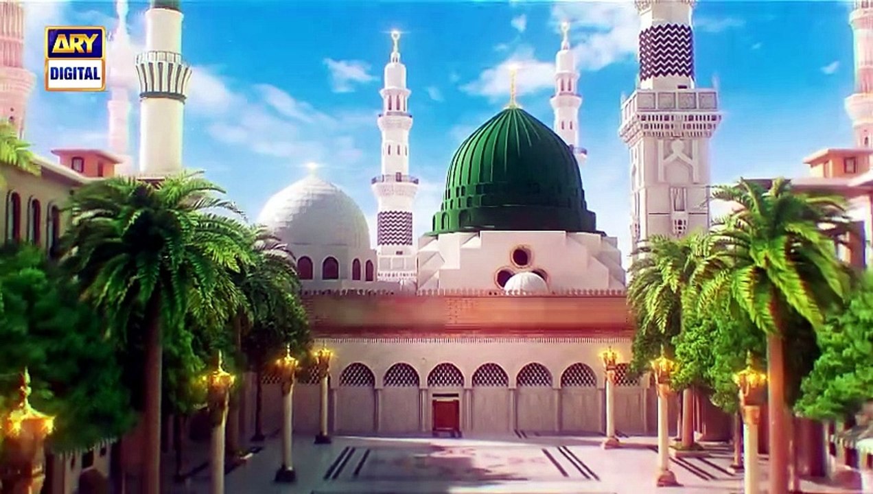 Good Morning Pakistan | Jashan-e-Eid Milad un Nabi (SAW), | ARY Digital [Full Movie]