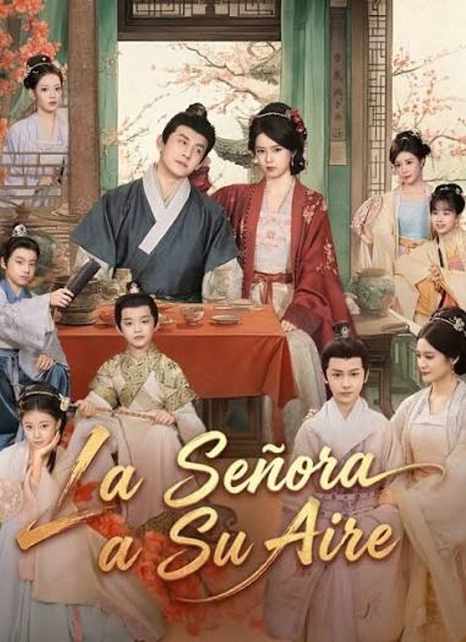 La Señora a Su Aire | FULL EP | 🌍 ESPAÑOL | 🎭 DRAMA HUB