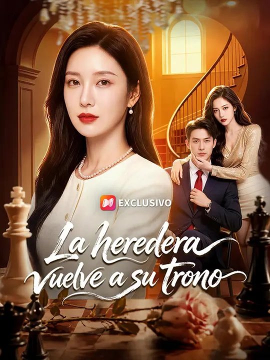 La heredera vuelve a su trono | FULL EP | 🌍 ESPAÑOL | 🎭 DRAMA HUB