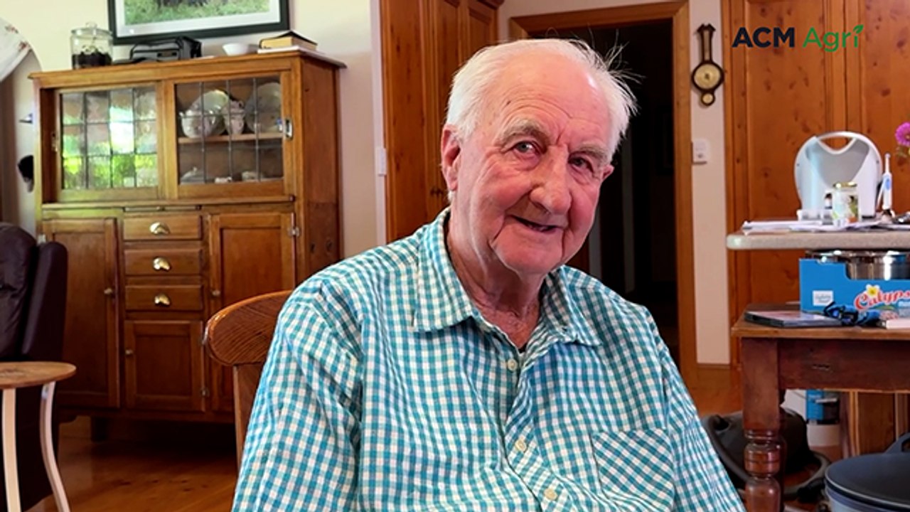 The Stock family: five generations working the Yorke Peninsula farm