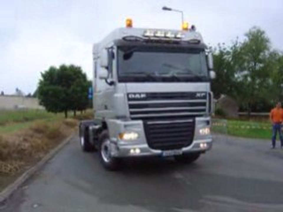 Camion Arras 2008 retour défilé part 3/8