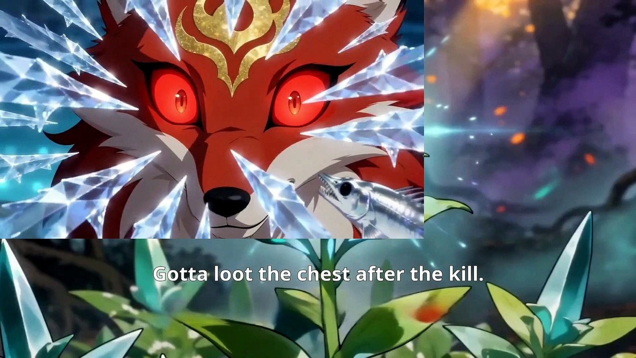 (Dubbed) I'm a Fox Now? And I Can Evolve Forever!