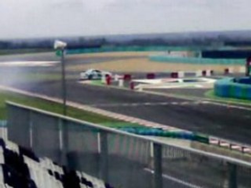 Drift skyline