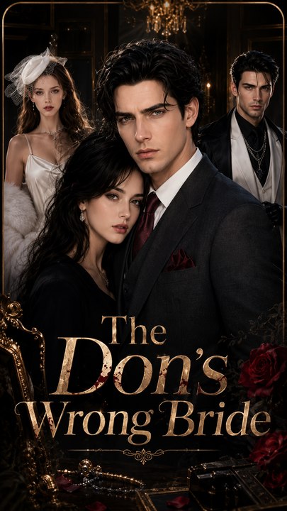 The Don's Wrong Bride HD Romantic Mafia Drama ASR