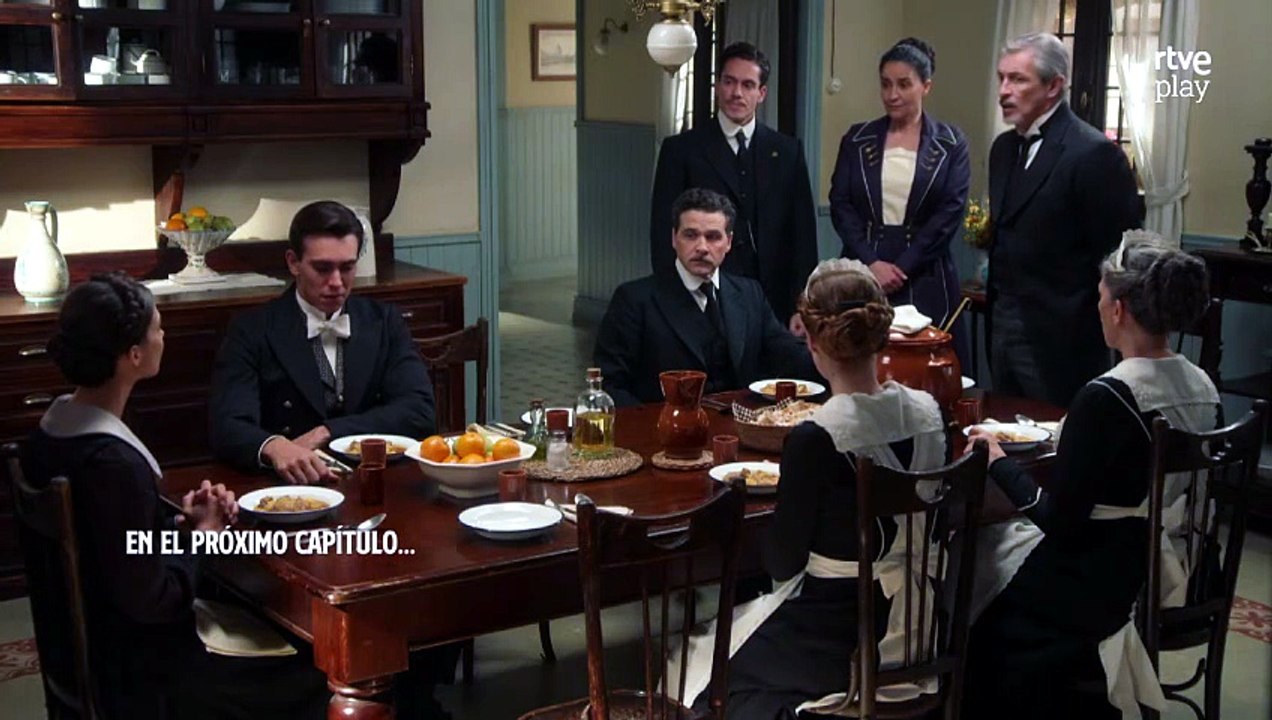 La Promesa Capitulo 869 Avance