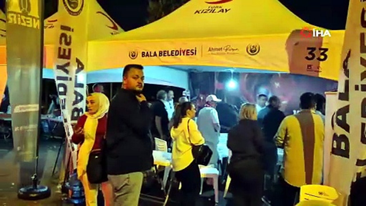 15 Temmuz’un 10’uncu yılında Cumhurbaşkanlığı Külliyesi’nde nöbet tutuldu