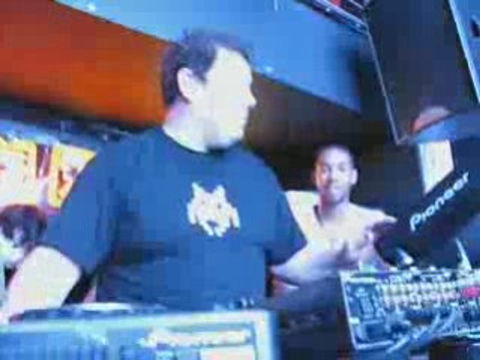 Work It - Joachim Garraud @ Bazar 29.06.2008