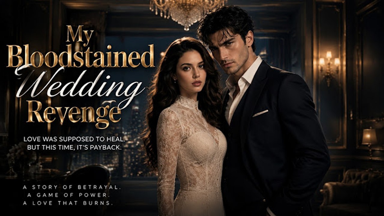 My Bloodstained Wedding Revenge丨Hot Drama丨New Movie 2026 ✅