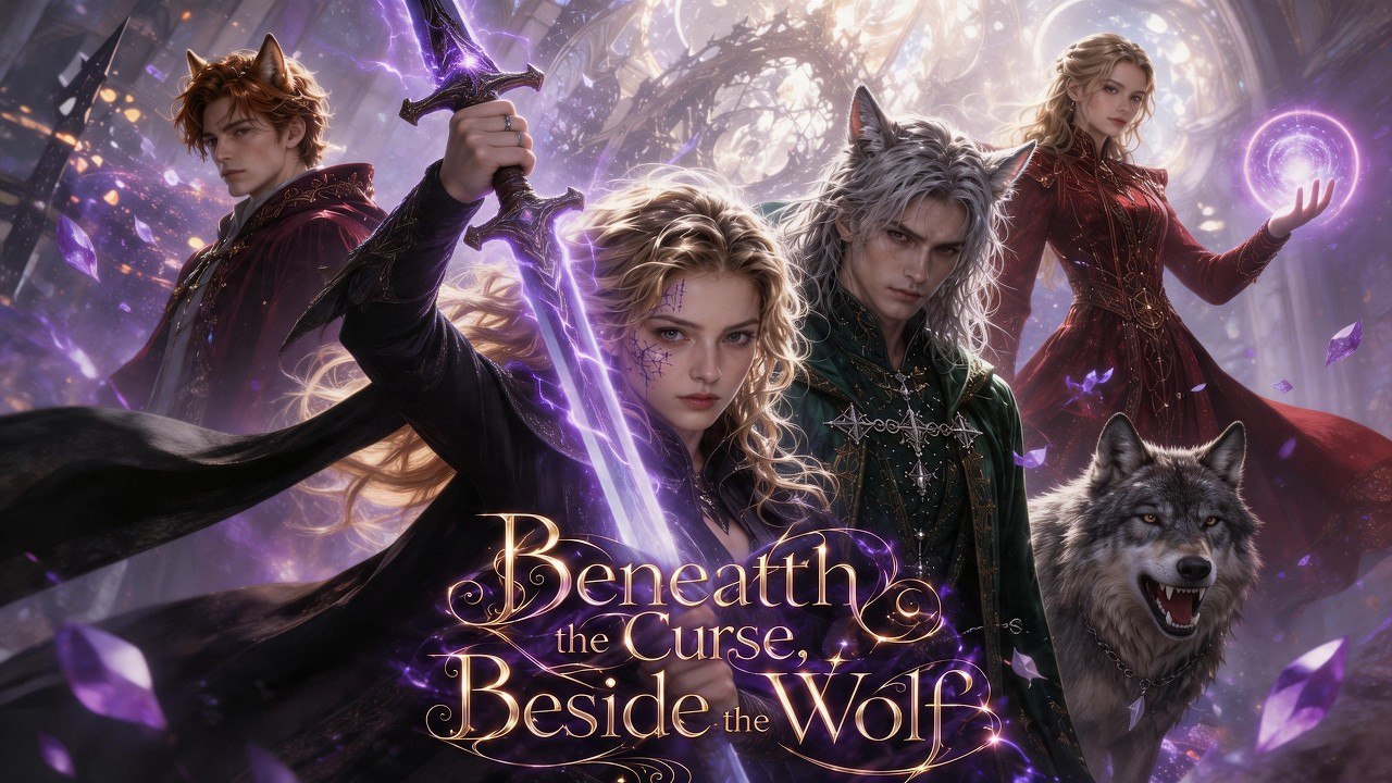 Beneath the Curse, Beside the Wolf丨Hot Drama丨New Movie 2026 ✅