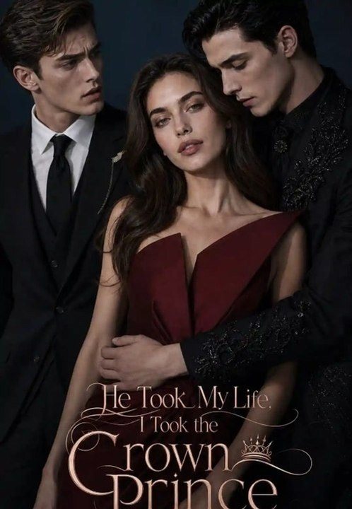 He Took My Life, I Took the Crown Prince - Full HD Movie | Full Short Drama | English Sub 2026