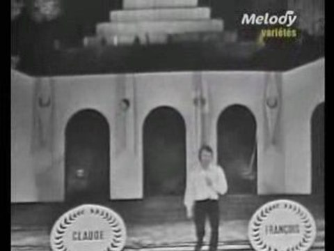 Claude françois qu'est-ce-que tu deviens