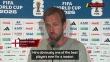 Messi was too good for England to stop - Kane