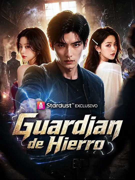 DOB Guardian de Hierro Filme Completo HD AST