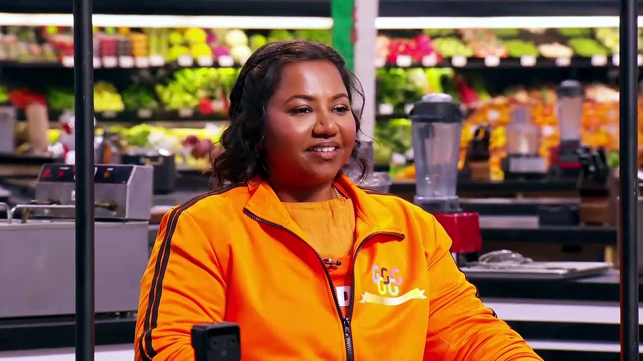 Guy's Grocery Games - Season 42 Episode 6 -GGG Global Games, Part 2