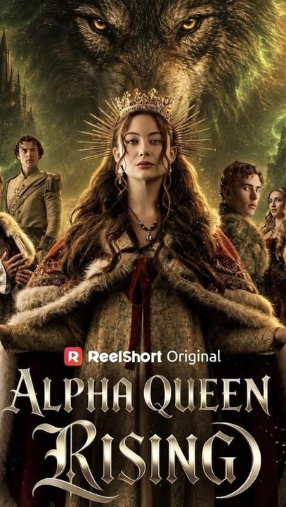 Alpha Queen Rising Episode ENGSUB Werewolf Romance ARS
