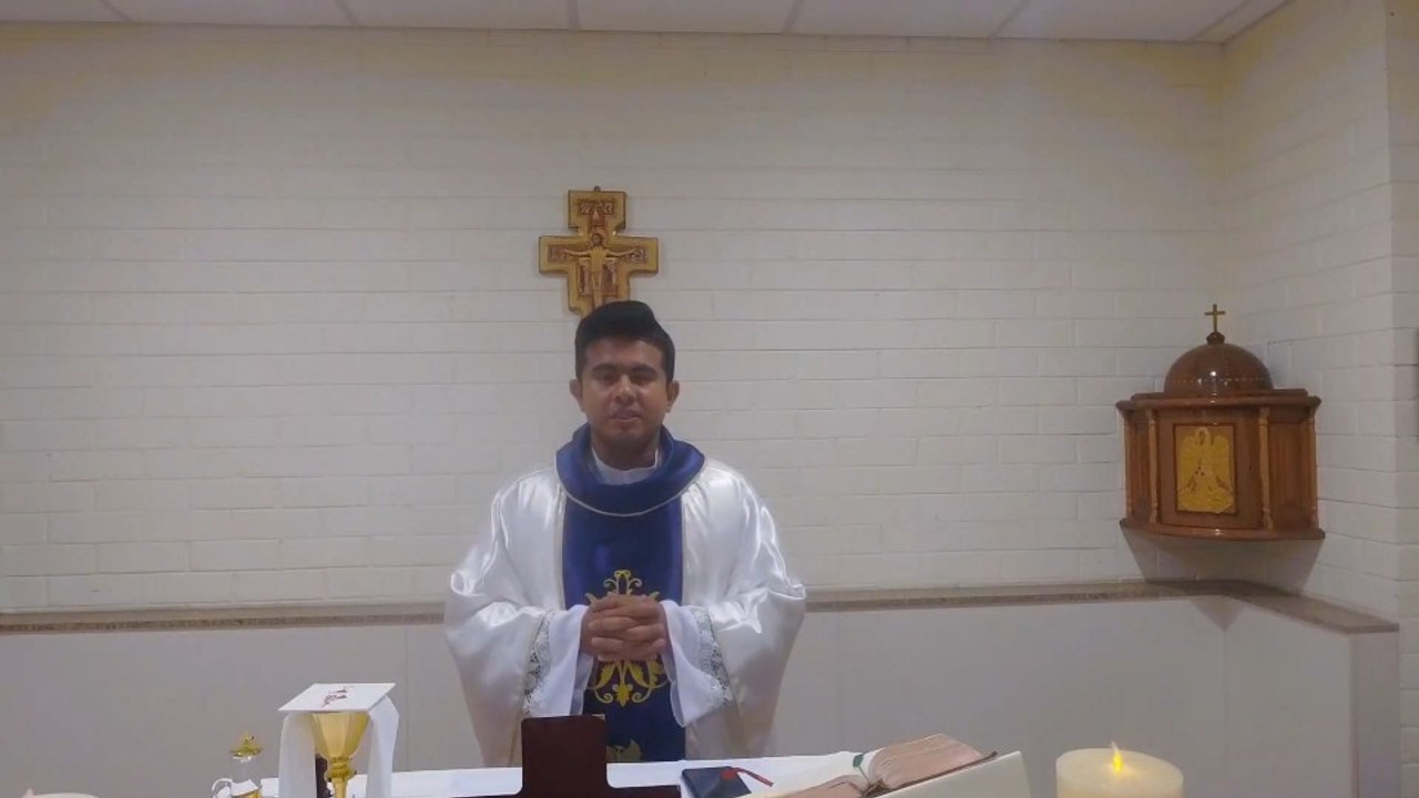 Catholic Mass Today I Daily Holy Mass I Thursday July 16 2026 I English Holy Mass