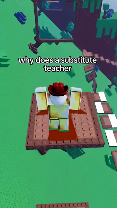 Why are classes with a substitute so CHAOTIC!