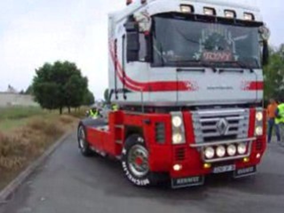 Camion Arras 2008 retour défilé part 4/8