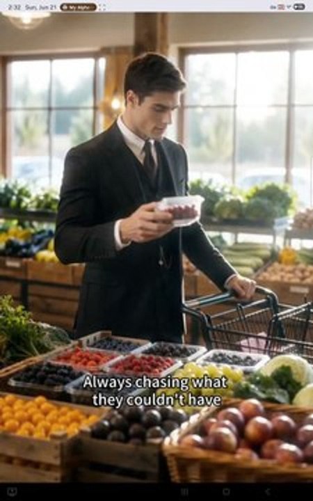 ... My Alpha Has A New Love