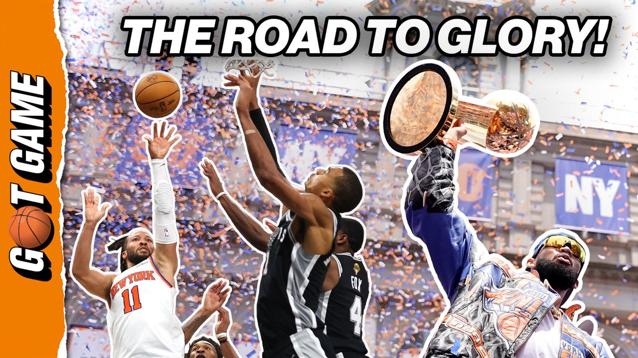 The Year The Knicks Finally Did It | NY Got Game
