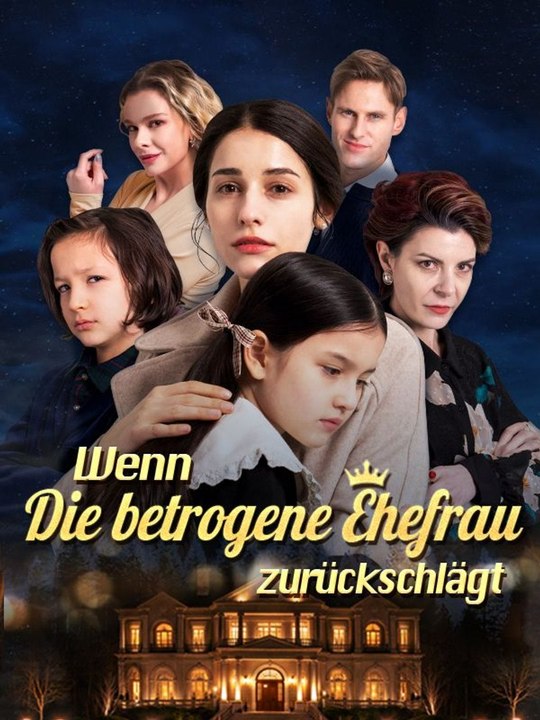 Wenn die betrogene Ehefrau zurückschlägt | Das Minidrama | Delust Language
