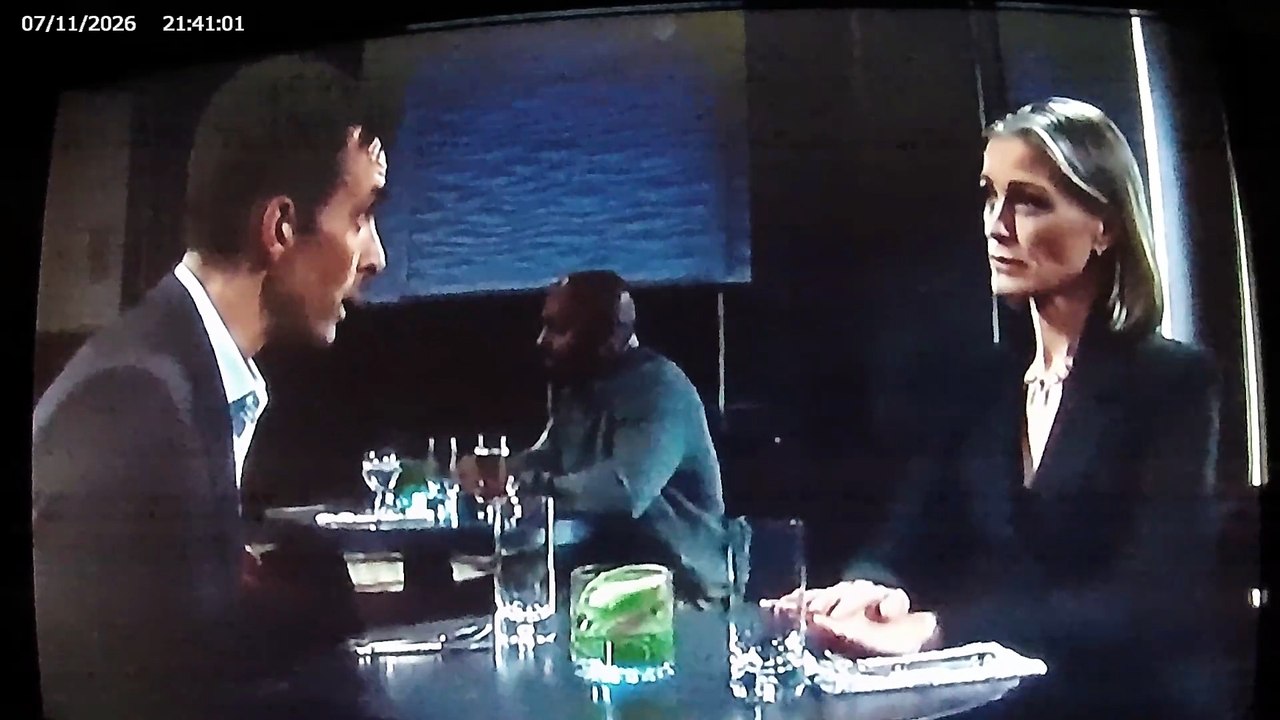General Hospital GH 11-20-17 Valentin & Cassandra Part 3