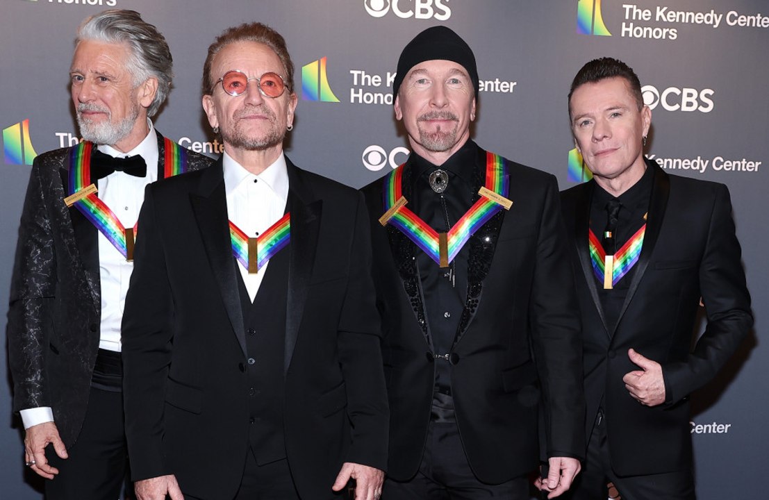 U2、およそ9年ぶりのアルバムからのファーストシングルをリリース