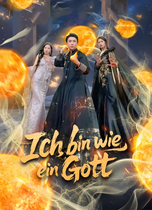 Ich bin wie ein Gott | Full 94 Eps SD Drama 2026