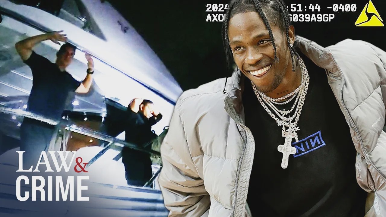 Caos en el yate de Travis Scott: ¡el capitán lo demanda!