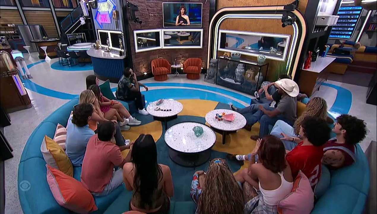 Big Brother Season 28  Episode 1