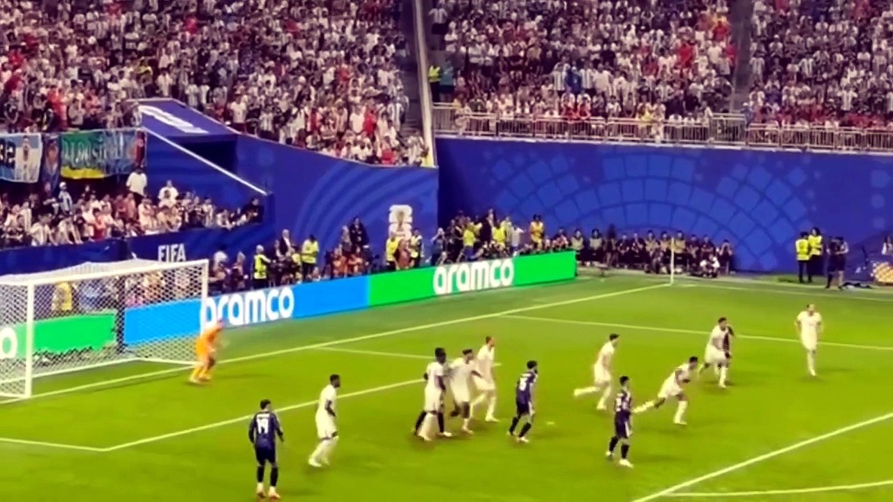MESSI FINAL AGAIN! England vs Argentina 1-2 HIGHLIGHTS All Goals FULL 2026 SEMIFINAL Fight