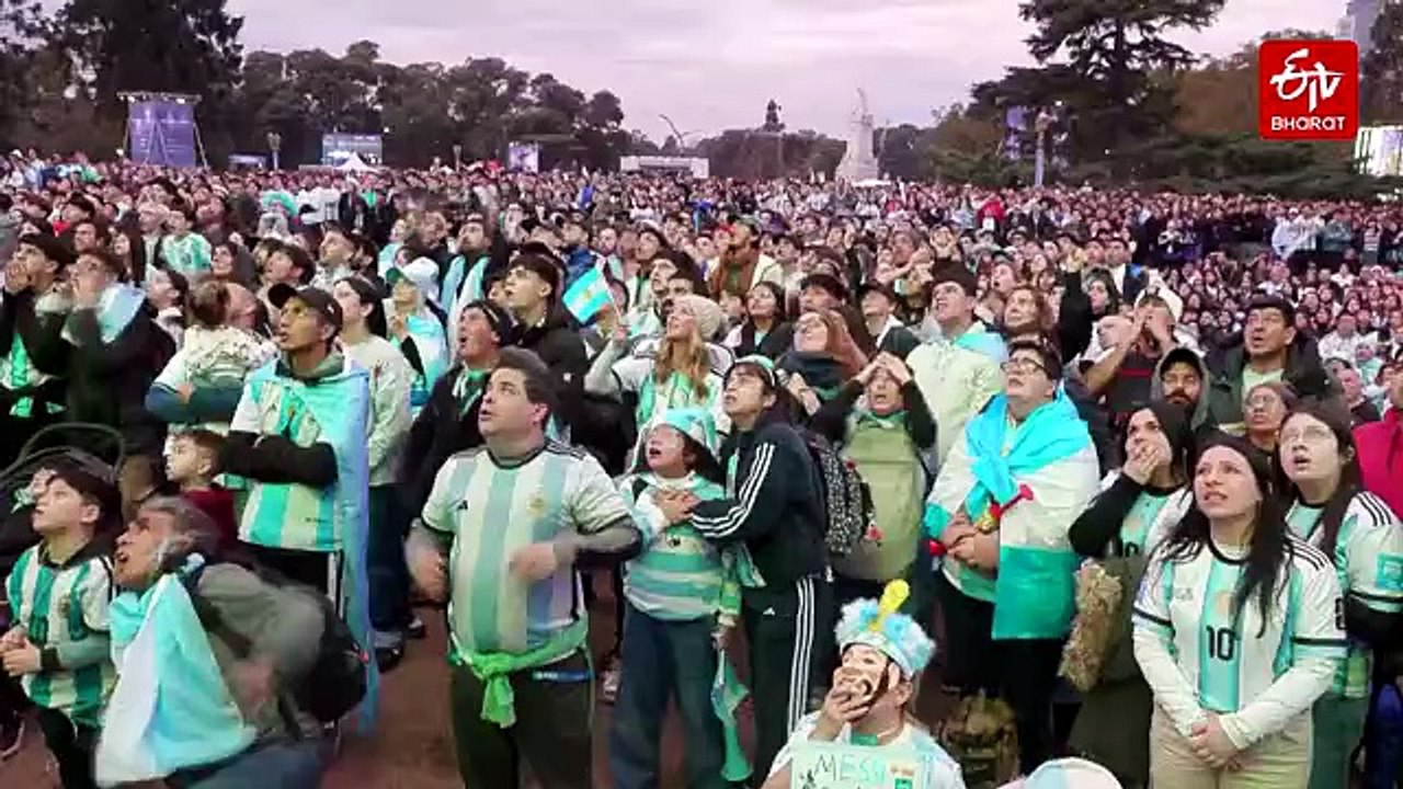 FIFA World Cup 2026: Argentina Edge England 2-1 From The Brink To Set Up Sunday Clash With Spain