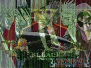 AMV Bleach [Music: Keep it Real]