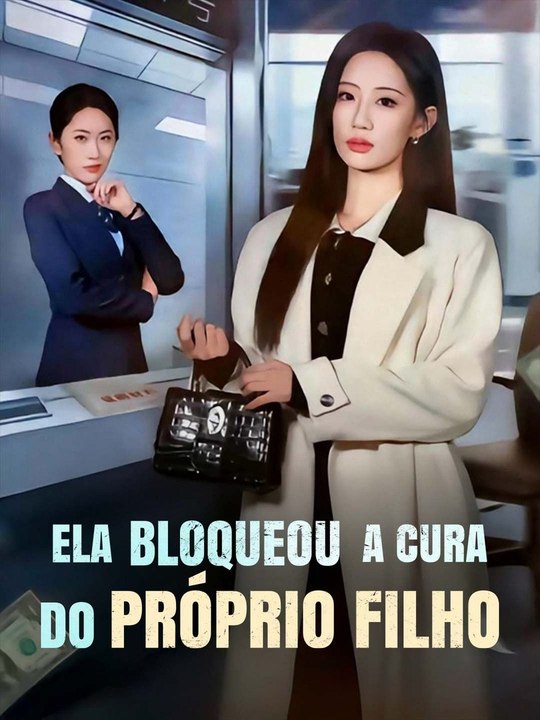 Ela bloqueou a cura do próprio filho Série Completa