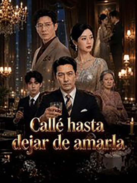 Callé Hasta Dejar de Amarla | Drama Completo Doblado en Español | Drama Hub