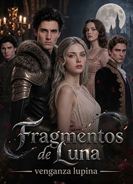 Fragmentos de Luna: Venganza Lupina | Drama Completo en Español | Drama Vault
