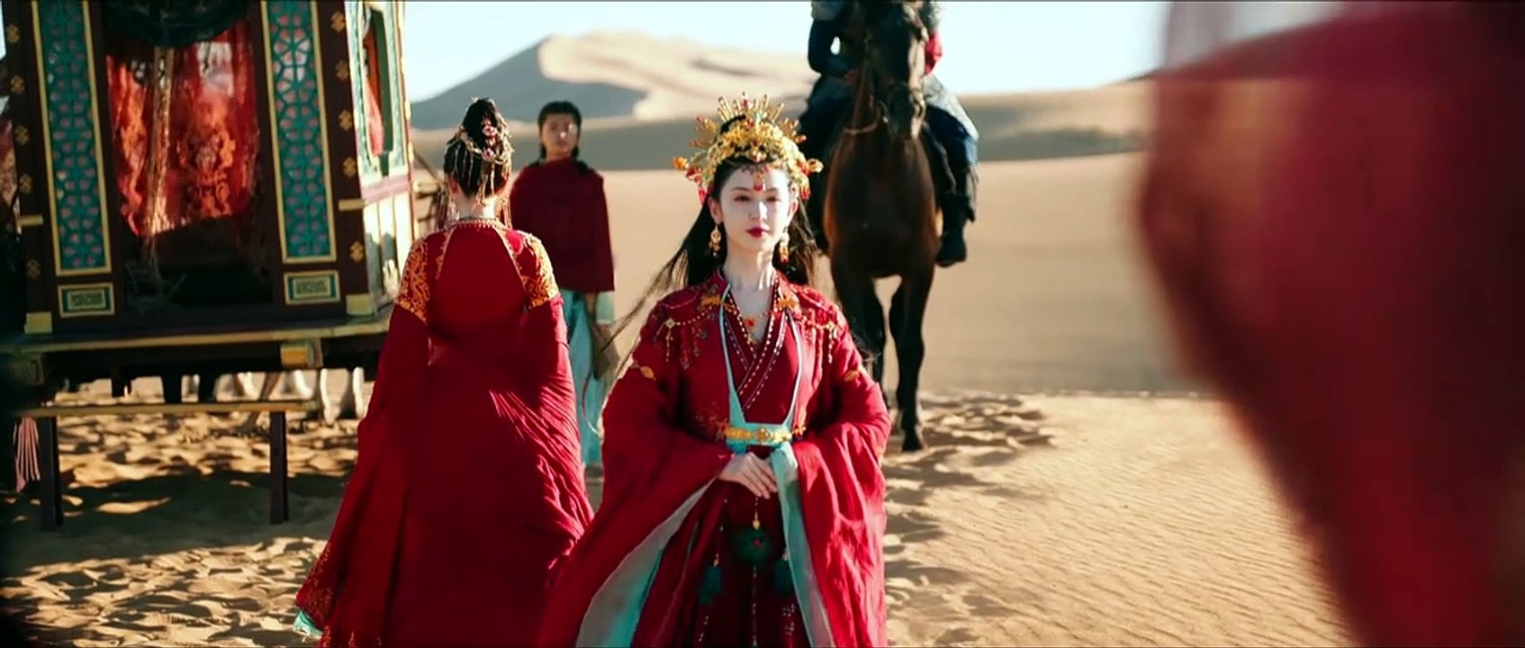 Love In The Desert Episode 1 I FULL MOVIES ENGLISH SUB