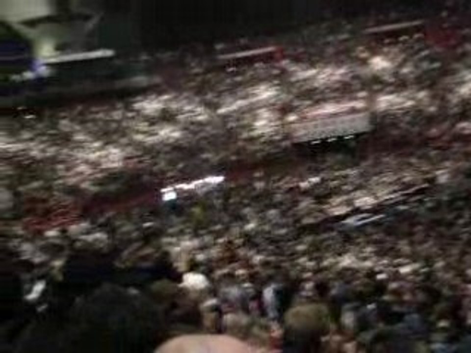 IRON MAIDEN Bercy mercredi 2 juillet 2008 : on t'attend !