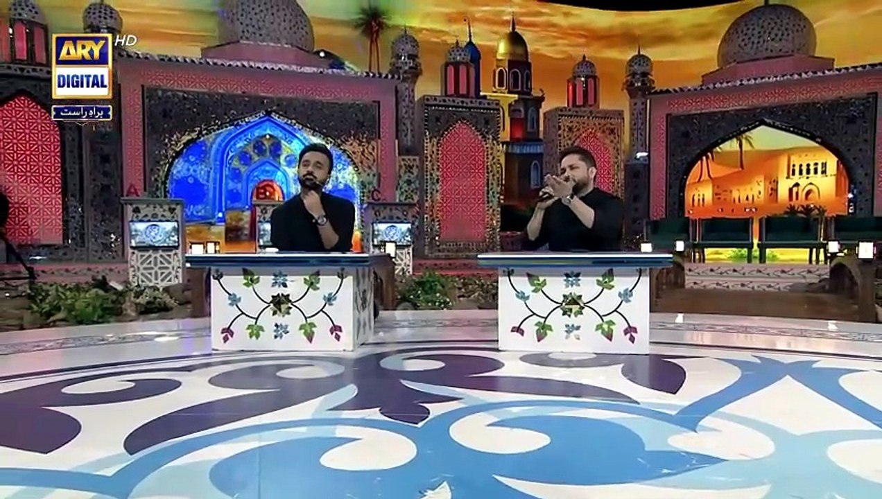 Daastan e Shahadat Hazrat Ali RA | 21 Ramazan | Meer Hassan Meer | Syed Raza Abbas Zaidi | 22 March 2025 | #shaneramazan [Full Movie]