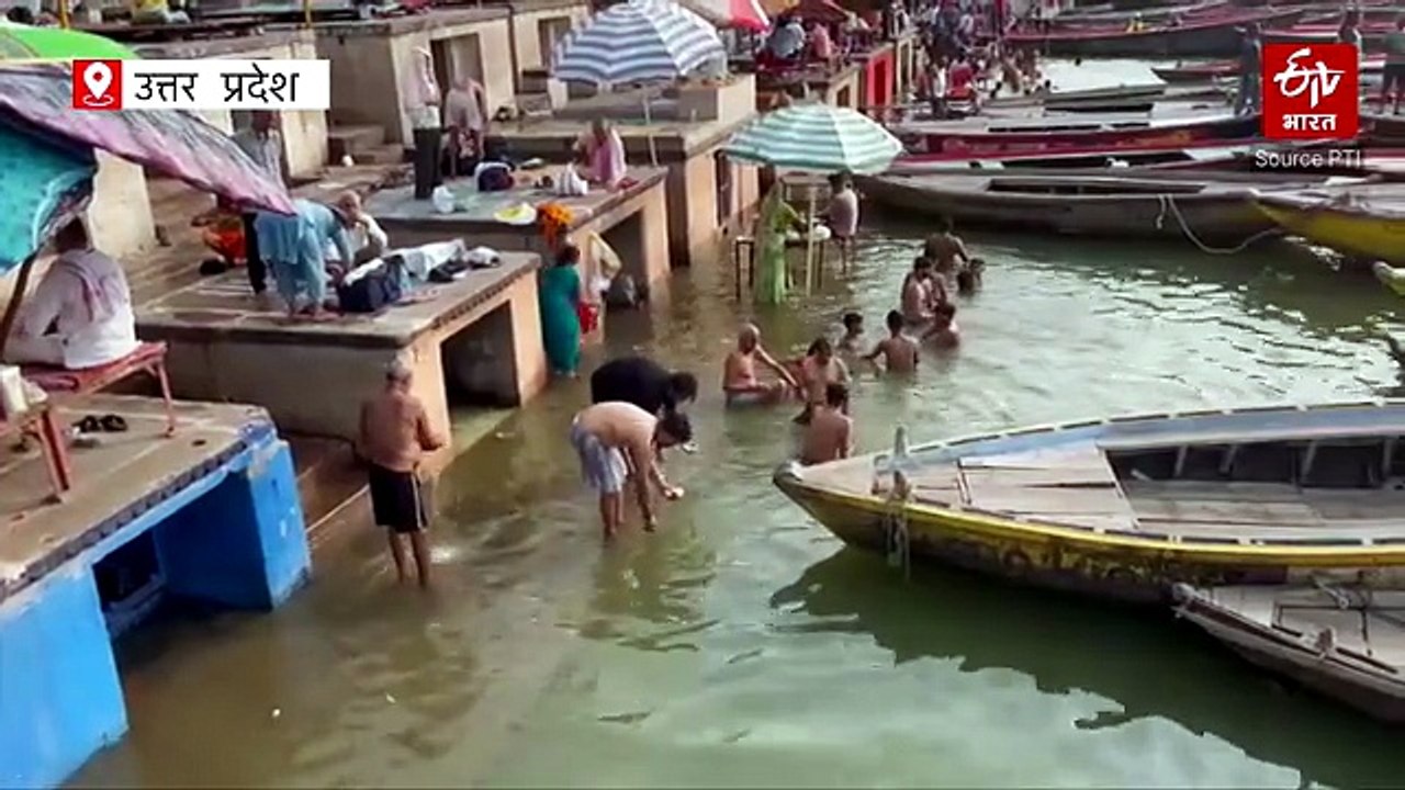 UP-बिहार में भारी बारिश, ओडिशा में रथयात्रा पर मौसम का असर; MP में सूखे जैसे हालात, पूर्वोत्तर में बाढ़ का संकट