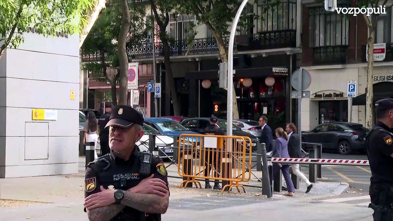 El juez interroga a la directora de la Guardia Civil y al DAO como investigados en el 'caso Leire'
